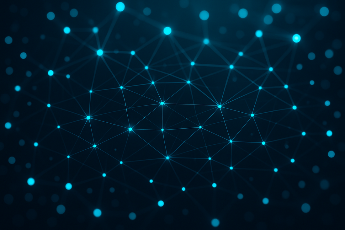 Connected data network